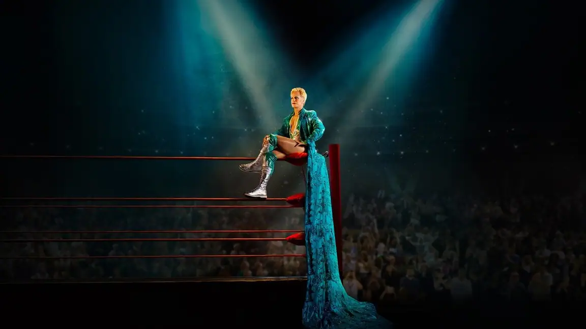 Cassandro (2023) 4K