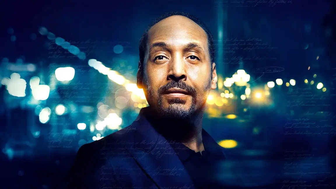 Cena da série The Irrational