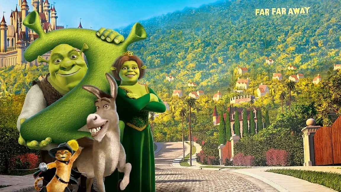 Shrek 2 (2004)