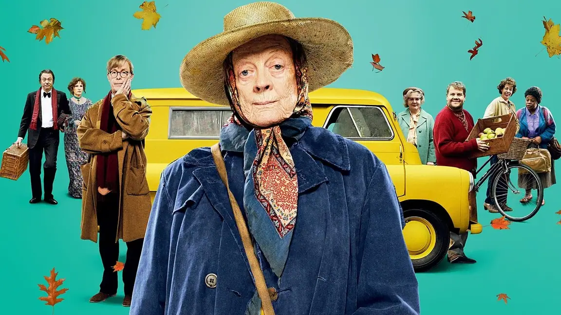 A Senhora da Van (2015)