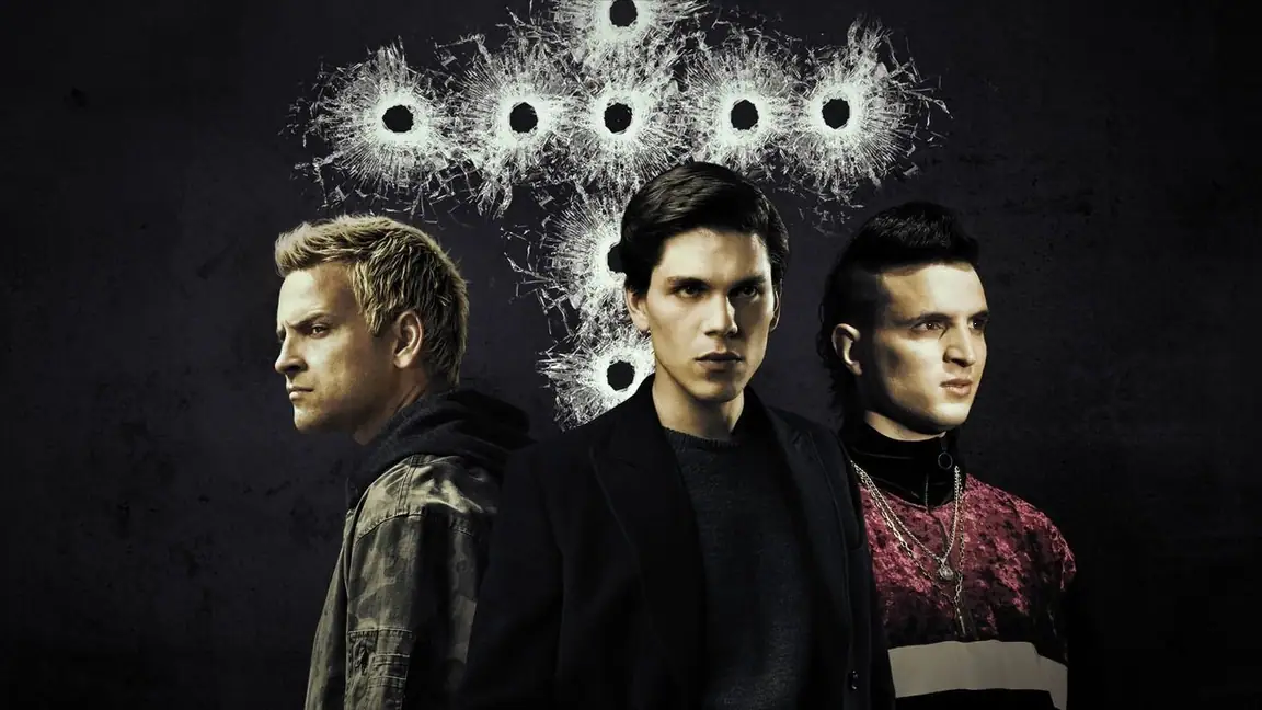 Cena da série Suburra: Sangue em Roma
