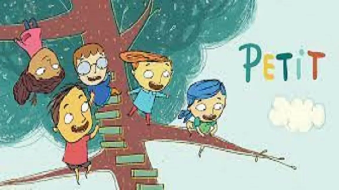 Cena da série Petit