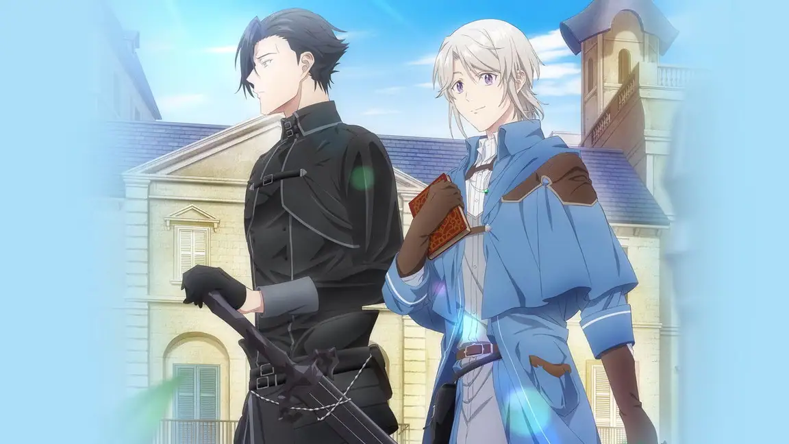Cena da série A Gentle Noble s Vacation Recommendation