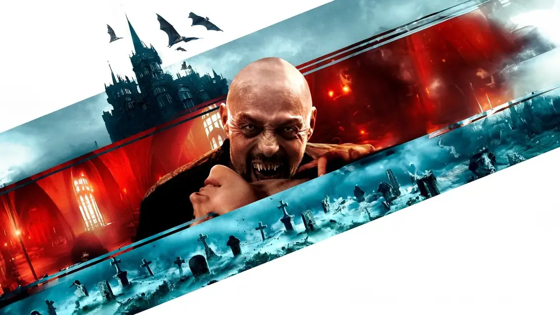 A Fúria de Drácula (2023)