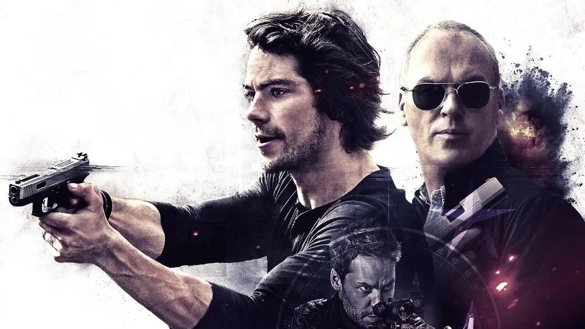 O Assassino: O Primeiro Alvo (2017)