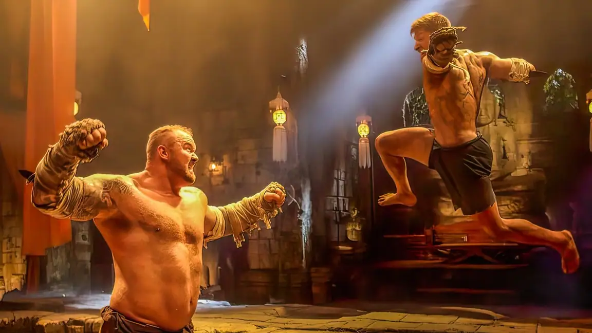 Kickboxer: A Retaliação (2018)