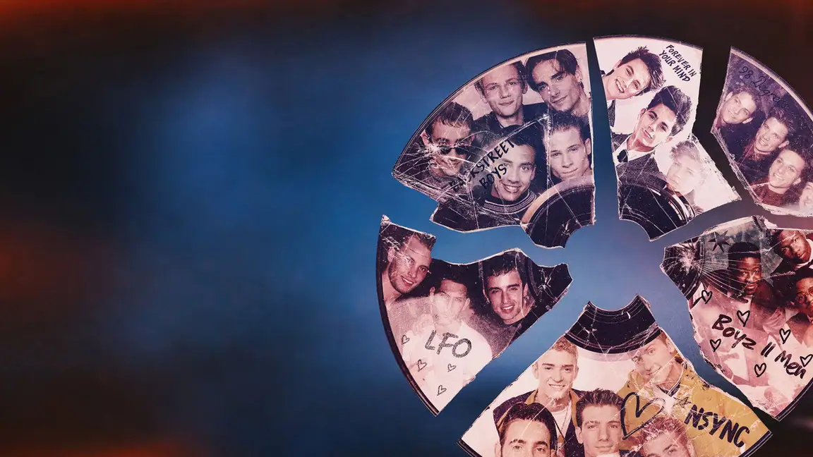 Cena da série Boybands O Lado Sombrio da Fama