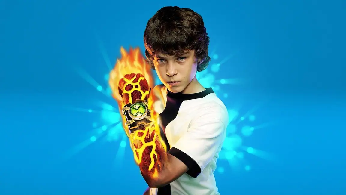 Ben 10: Corrida Contra o Tempo (2008)