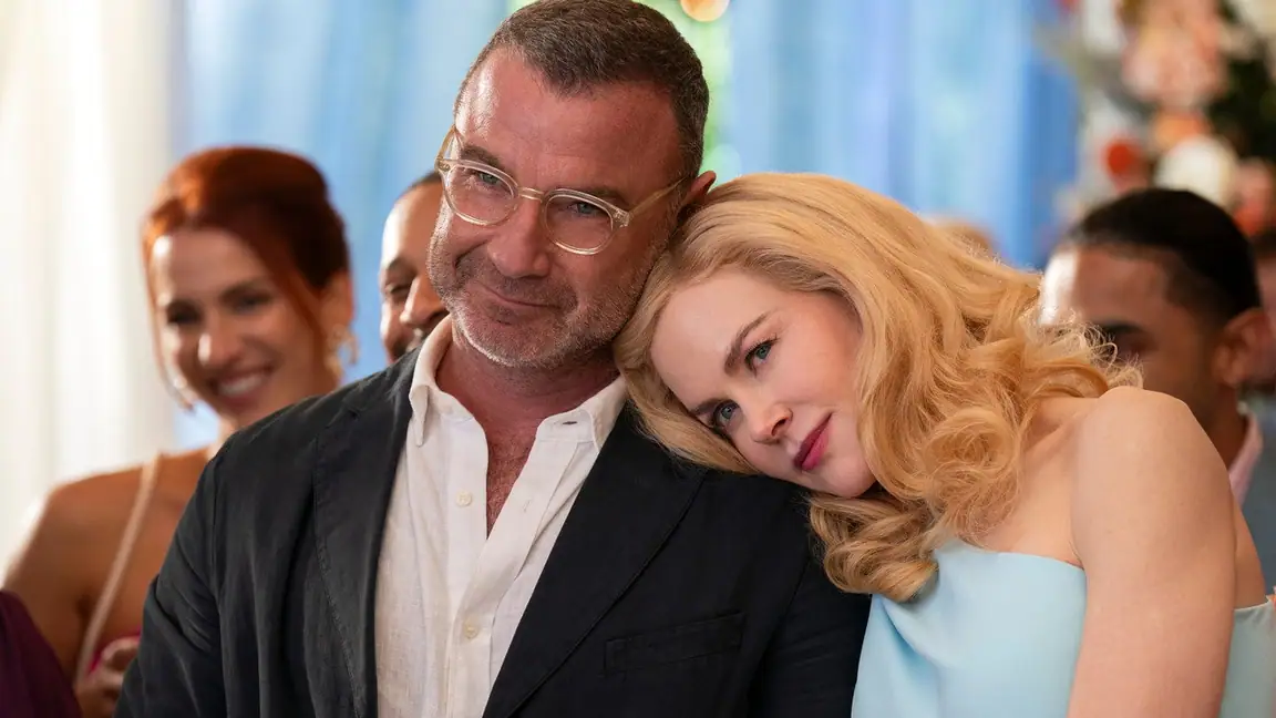 Cena da série O Casal Perfeito