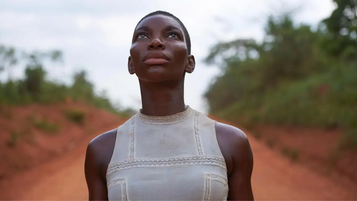 Cena da série Black Earth Rising