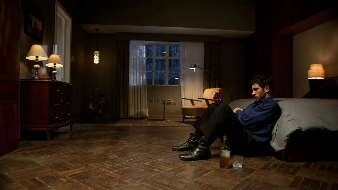 O Quarto Secreto (2011).