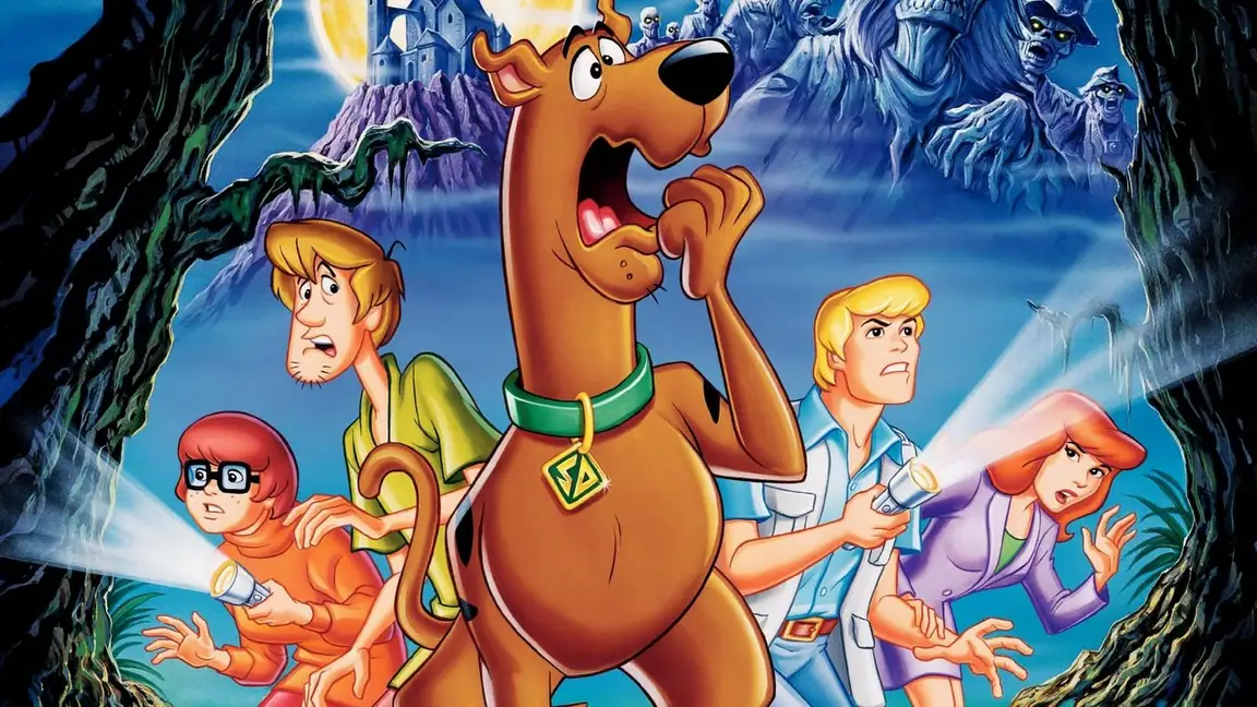Scooby-Doo na Ilha dos Zumbis (1998)