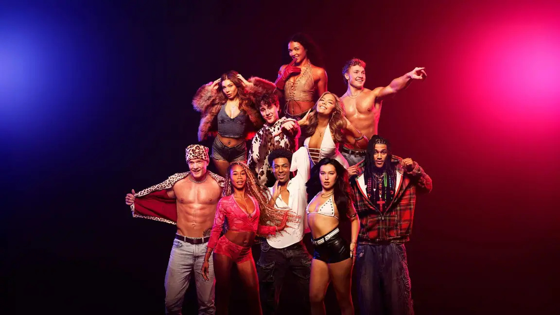 Cena da série Canada Shore