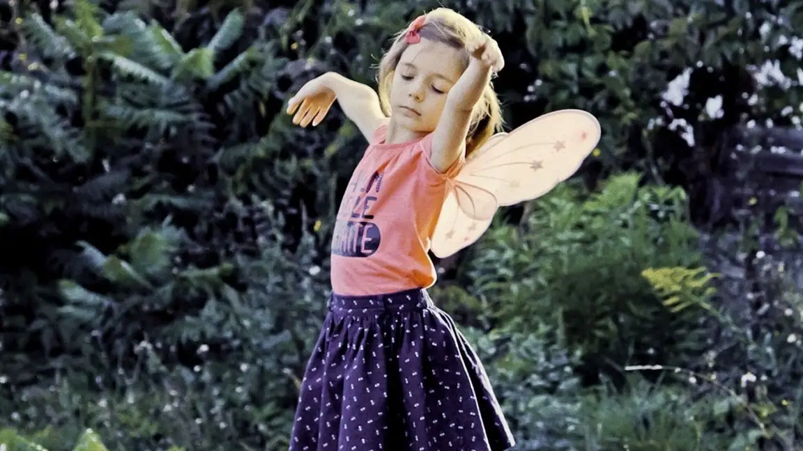 Pequena Garota