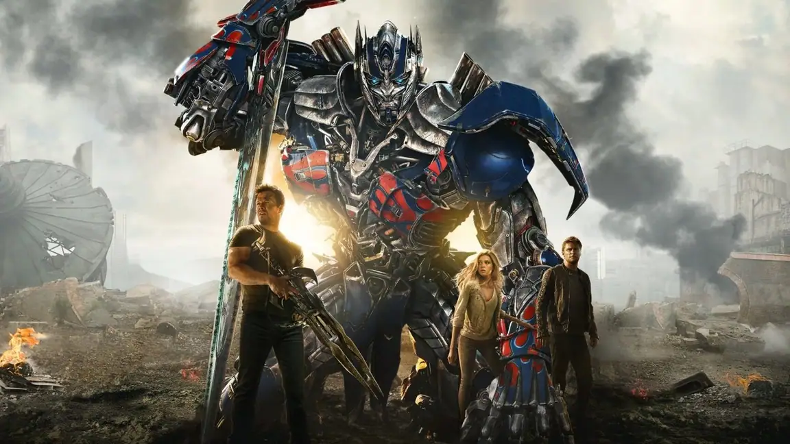 Transformers: A Era da Extinção (2014)