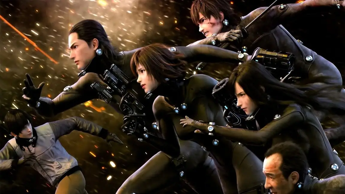 GANTZ:O (2016)