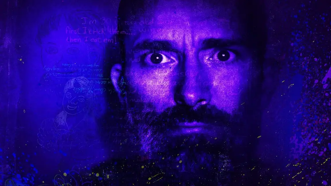Cena da série O Mal na sua Essencia A Historia de Hadden Clark