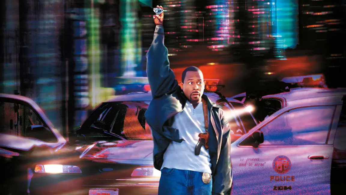 Um Tira Muito Suspeito (1999)