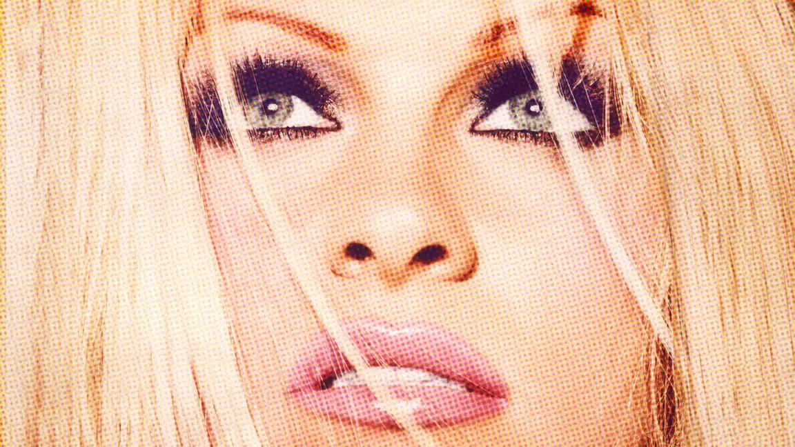 Pamela Anderson - Uma História de Amor (2023)