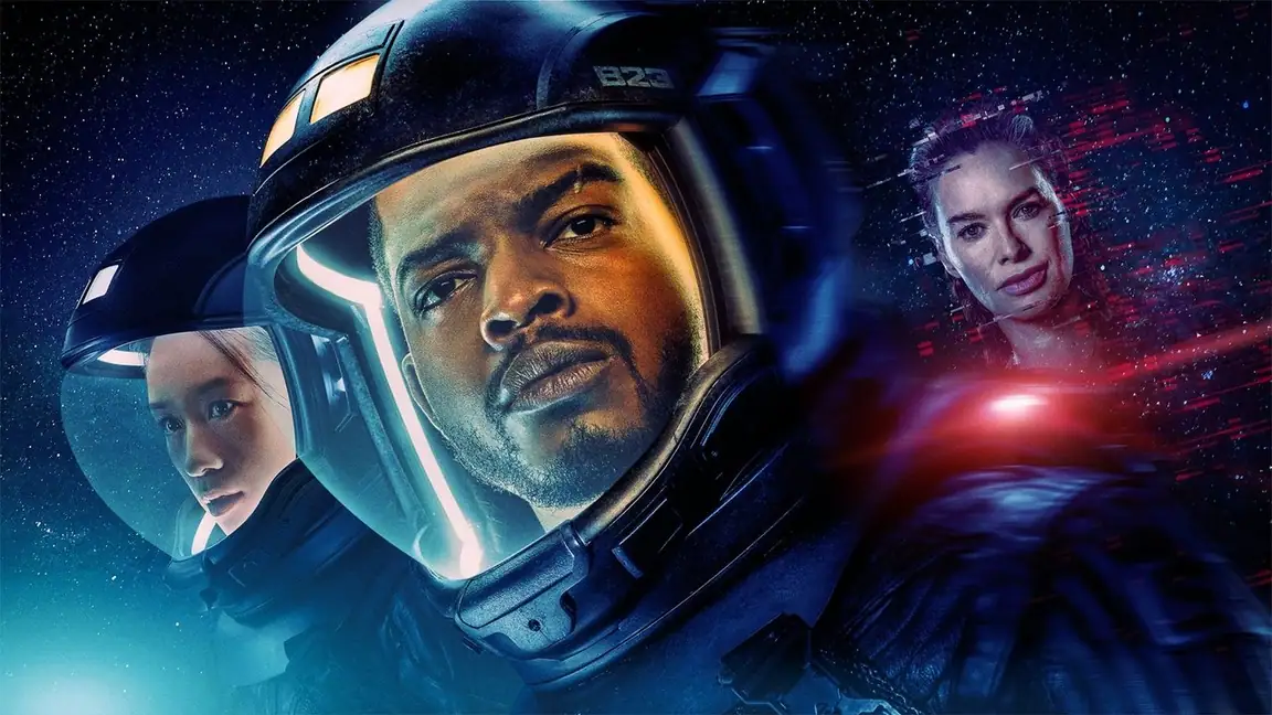 Cena da série Beacon 23