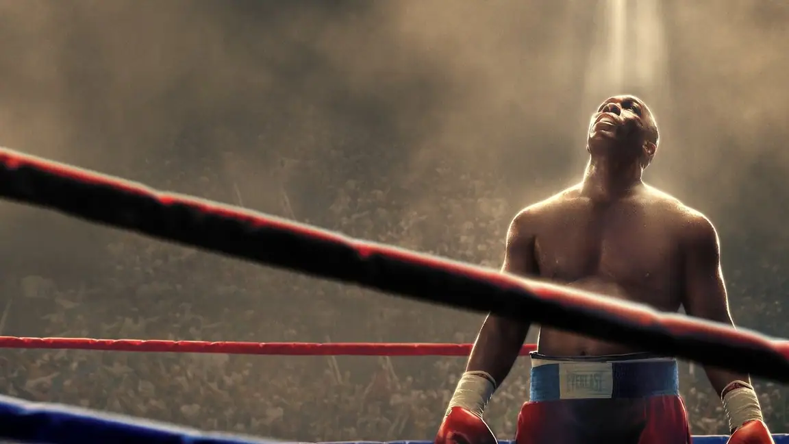 George Foreman: Sua História (2023).