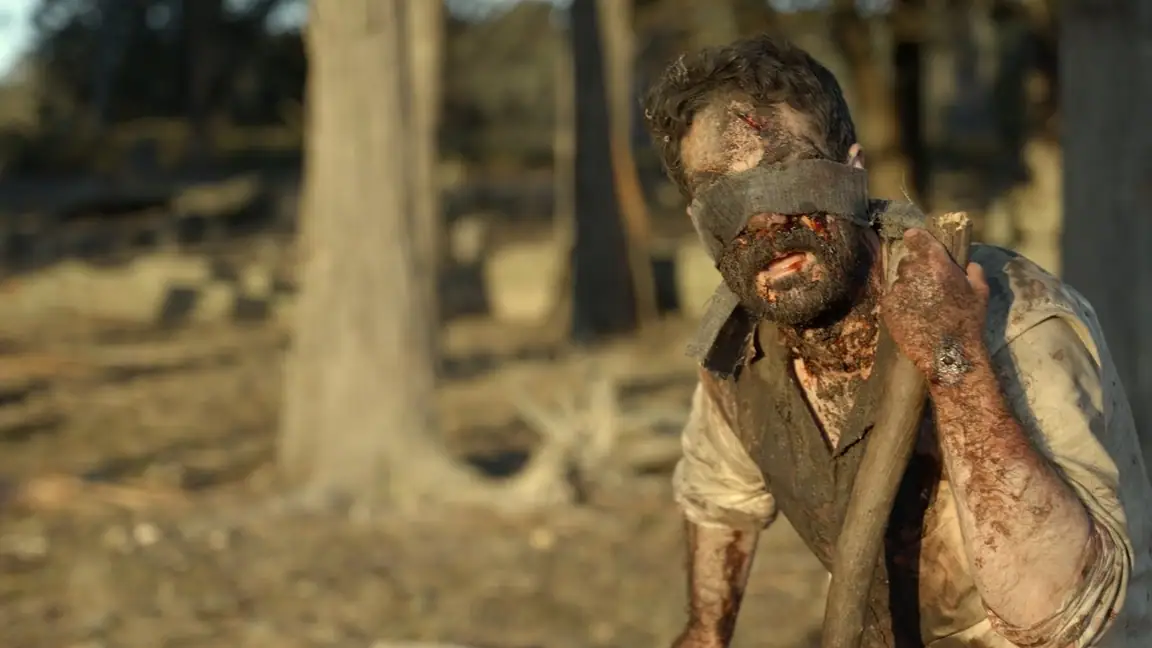 Fugindo da Morte (2023)