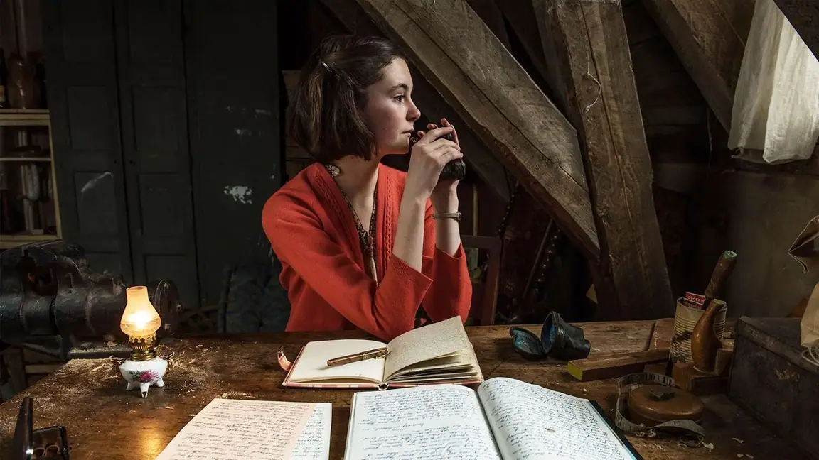 O Diário de Anne Frank (2016)