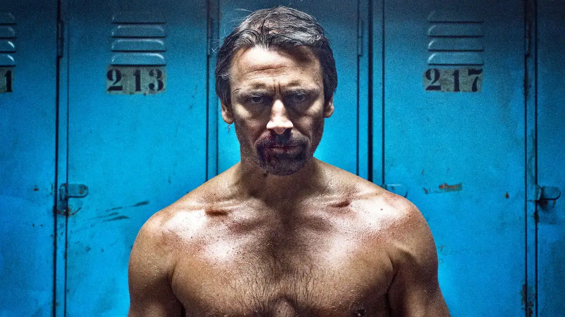 Cena da série Rio Heroes