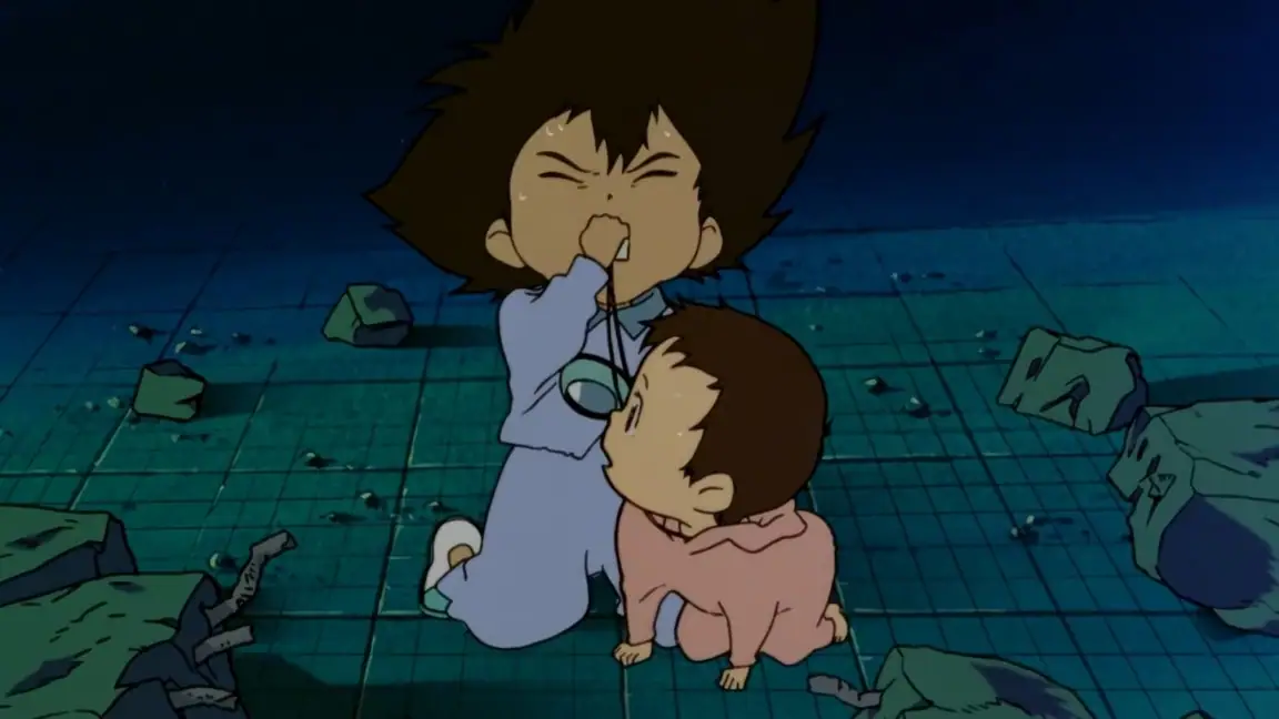 Digimon Adventure: O Filme (1999)