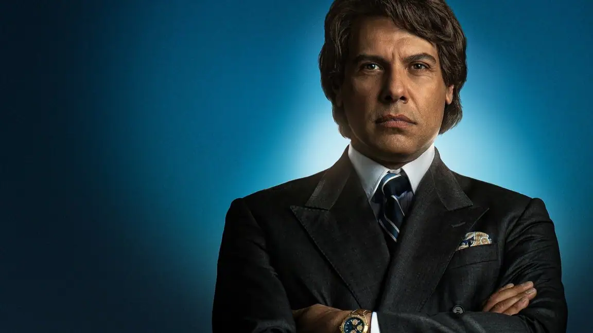 Cena da série As Mil Vidas de Bernard Tapie
