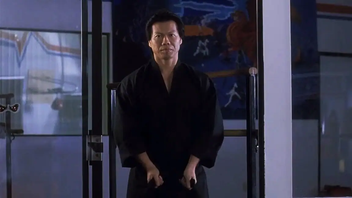 Shootfighter: O Combate Mortal (1993)