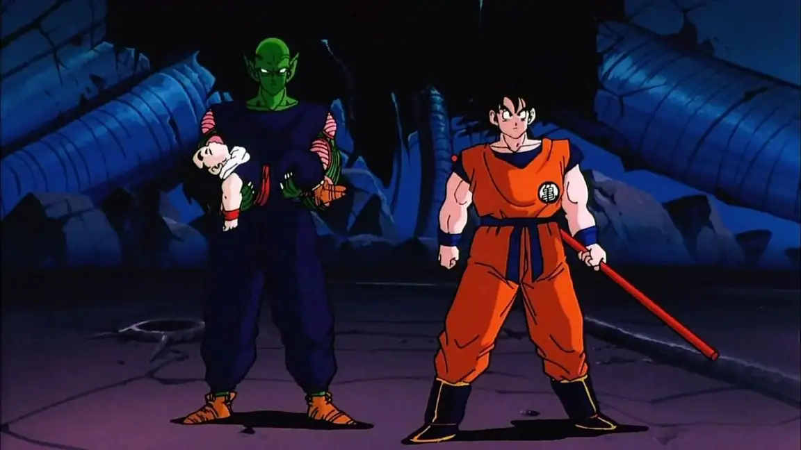 Dragon Ball Z: O Homem Mais Forte do Mundo (1990)