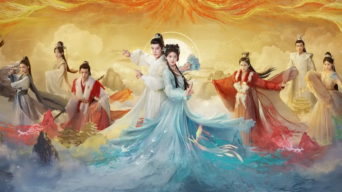 Cena da série O Ultimo Imortal