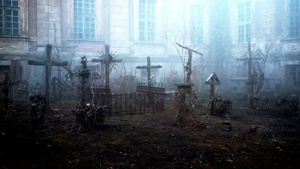 O Monastério (2022) 4K