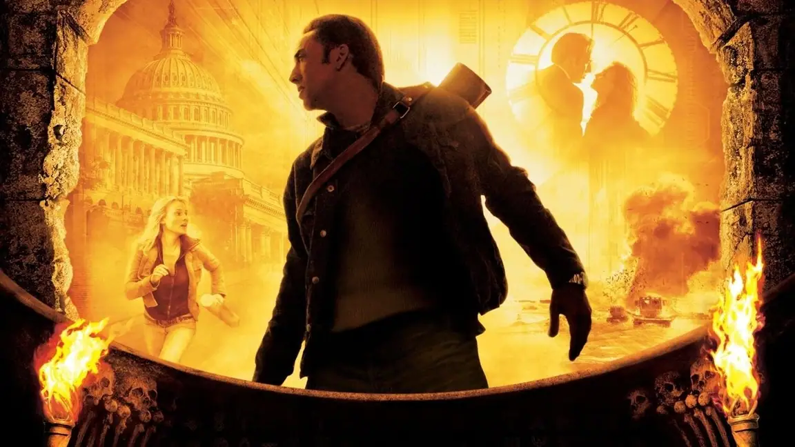 A Lenda do Tesouro Perdido (2004)