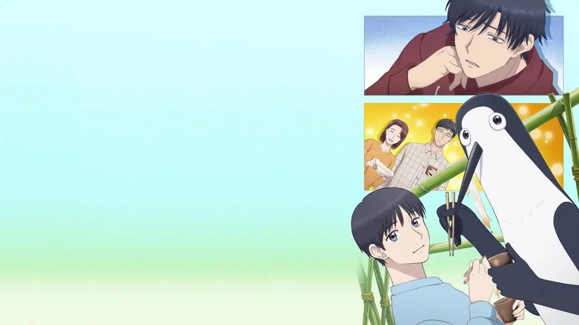 Cena da série Kujima Why Sing When You Can Warble