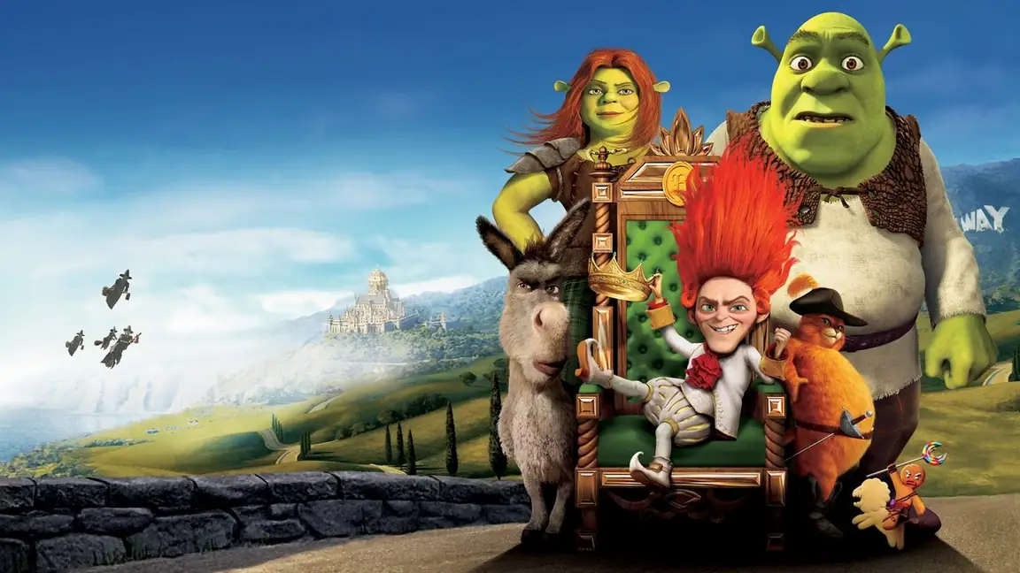 Shrek para Sempre: O Capítulo Final (2010)