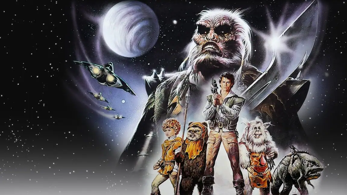 Ewoks: A Batalha de Endor (1985)
