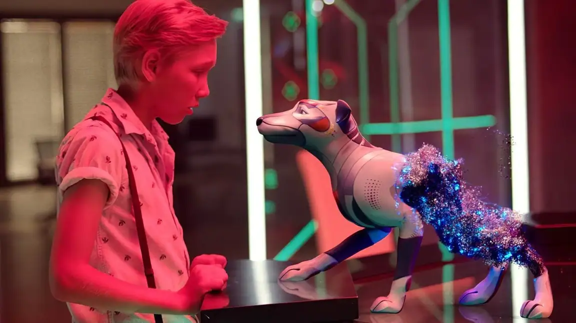 Foxter e Max: Um Cachorro de Outro Mundo (2019)