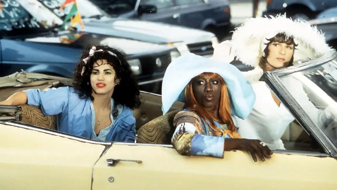 Para Wong Foo, Obrigada por Tudo! Julie Newmar (1995)