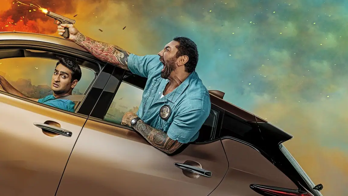 Stuber: A Corrida Maluca (2019)