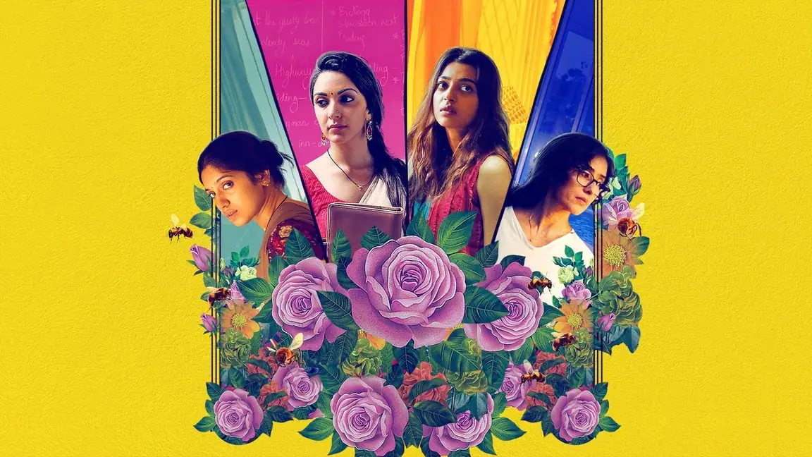 Quatro Histórias de Desejo (2018)
