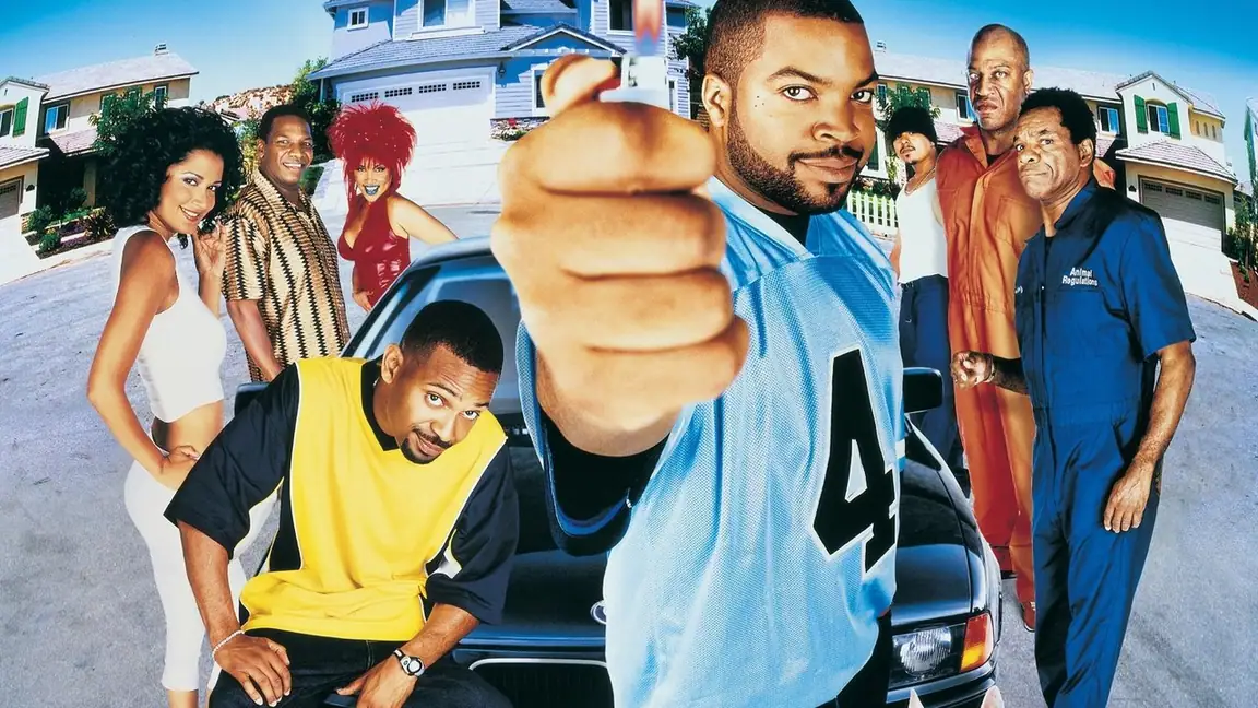 Mais Uma Sexta-Feira em Apuros (2000)