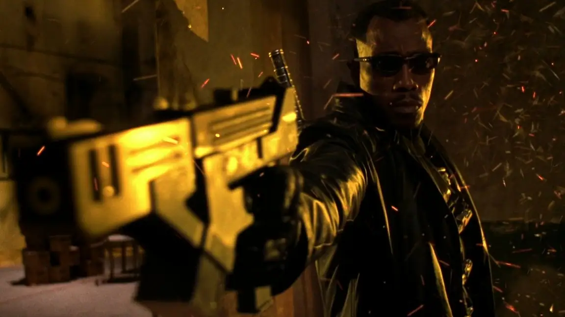 Blade II: O Caçador de Vampiros (2002)