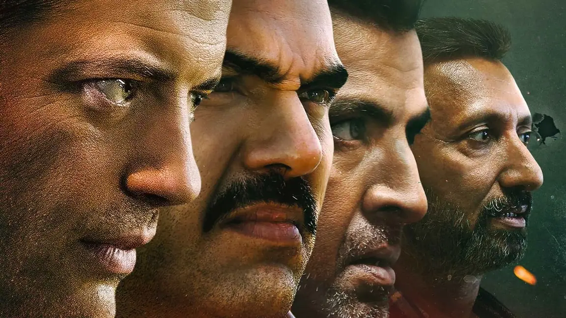 Irmãos do Crime