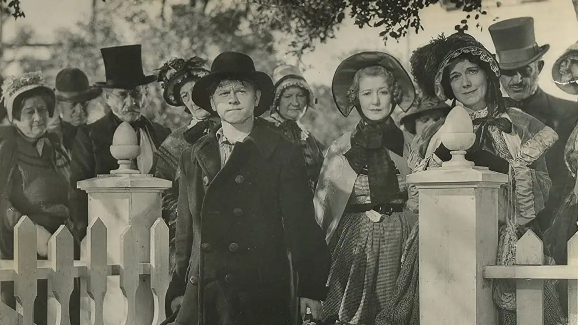 As Aventuras de Huckleberry Finn (1939)