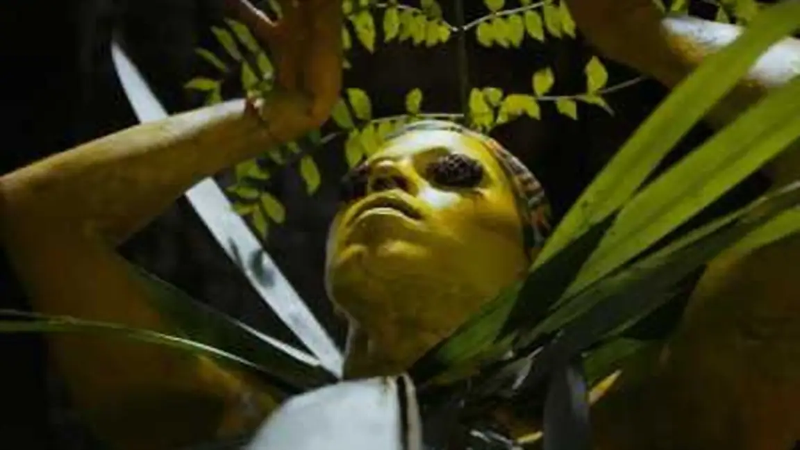 Uýra - A Retomada da Floresta (2022)