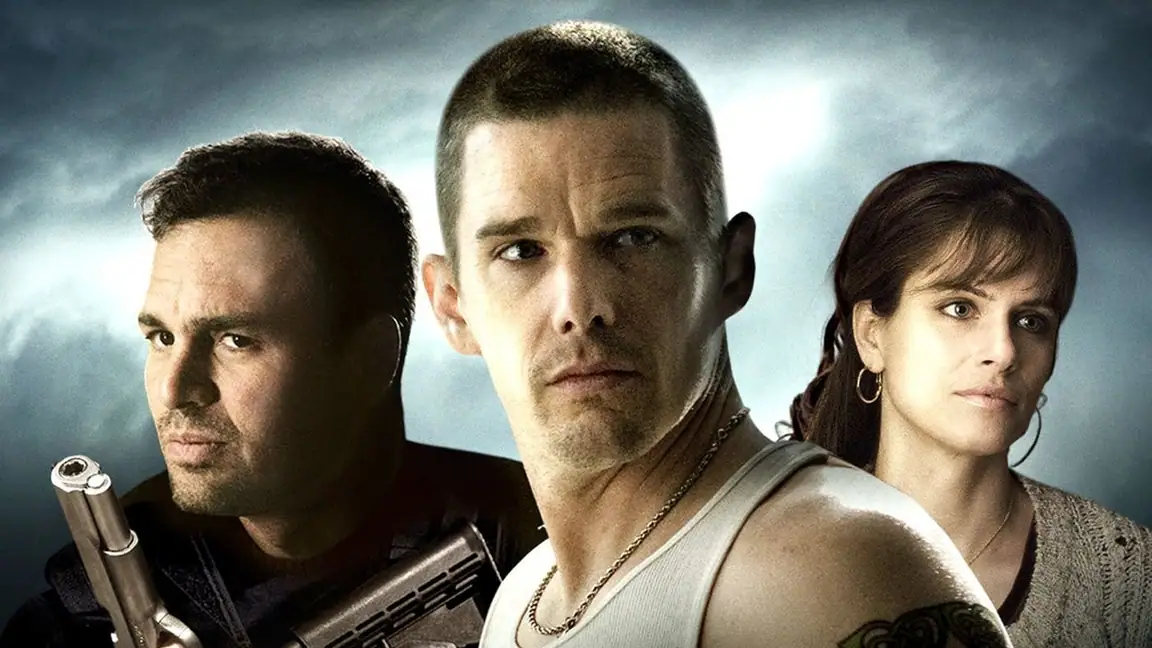 Redes do Crime (2008)
