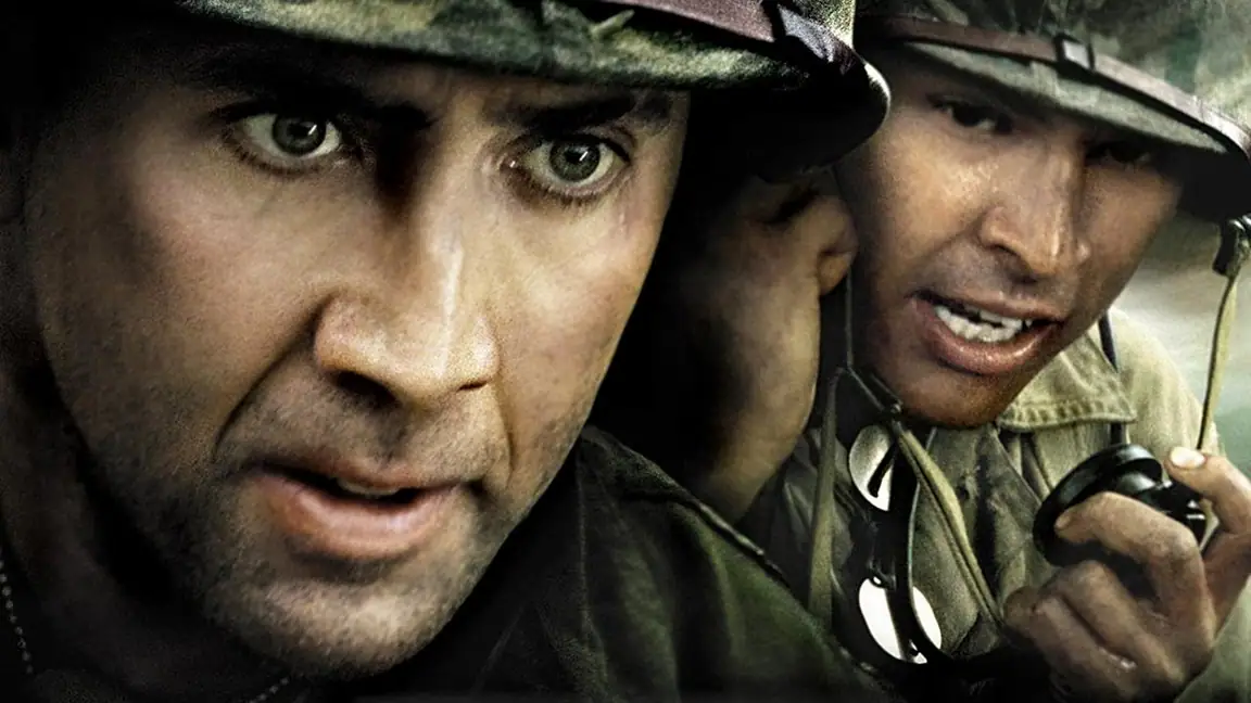 Códigos de Guerra (2002)