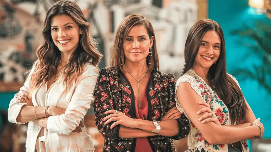 Cena da série Salve-se Quem Puder